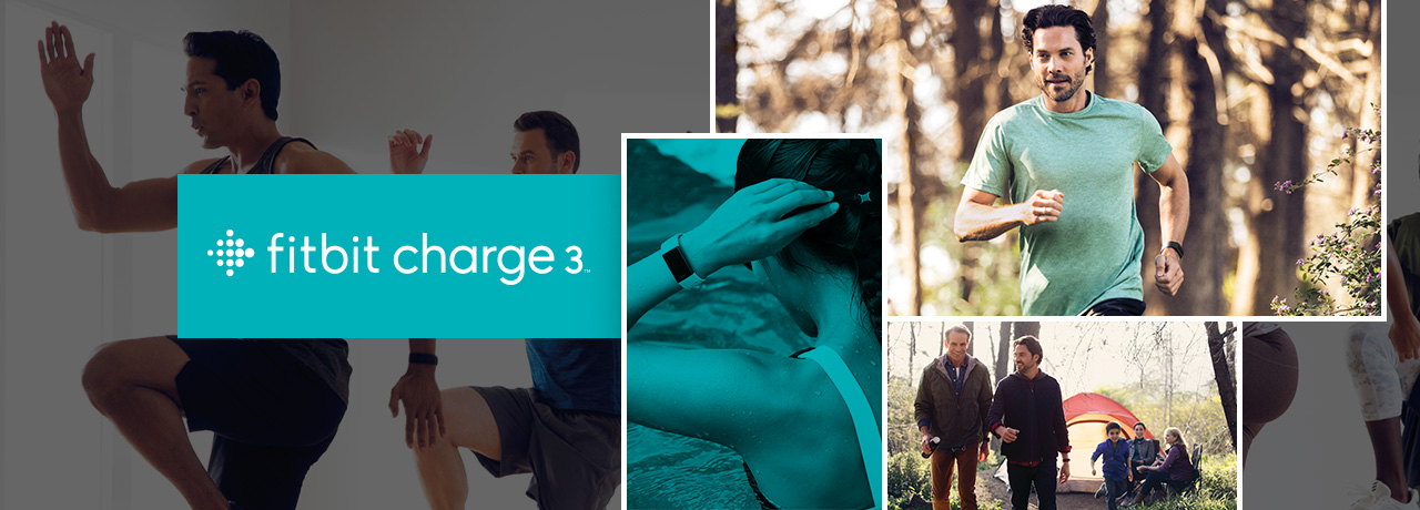 Fitbit Charge 3