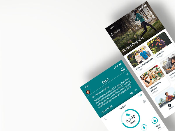 Gain personalized insights, get inspired