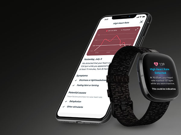 Heart Rate Notifications