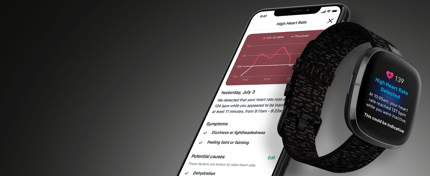 Heart Rate Notifications